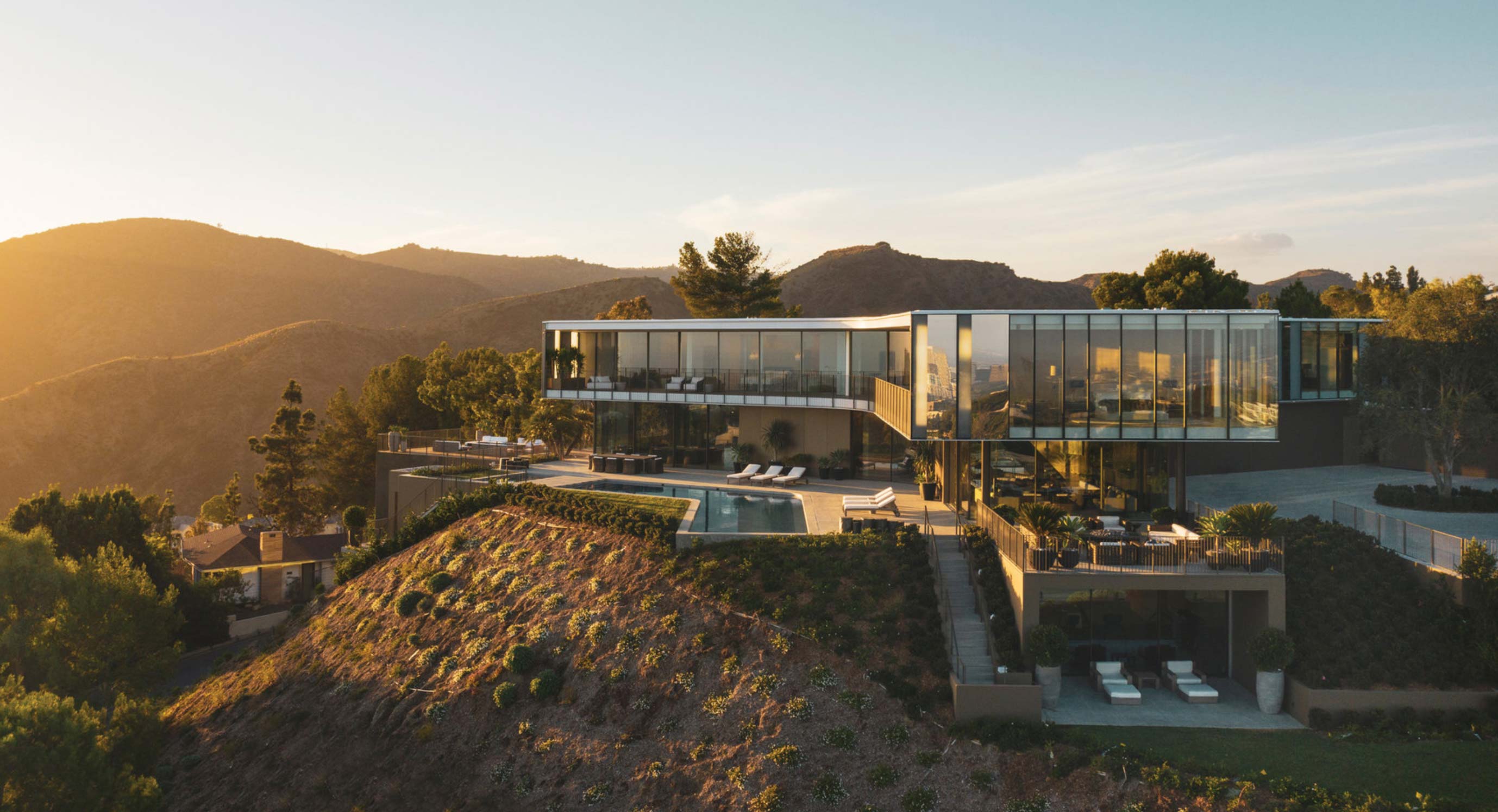 SPF: Architects' Orum Is The Definition Of LA Luxury