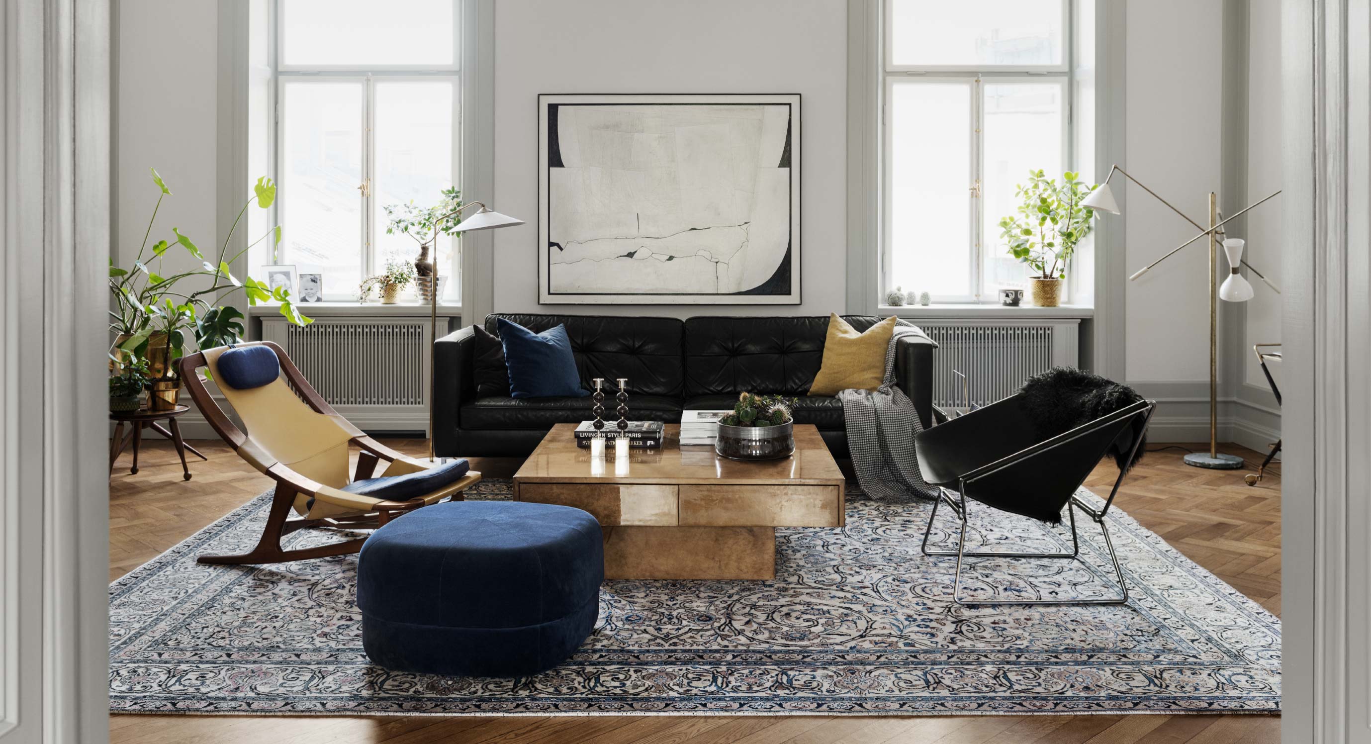 Don't Follow Trends: An Interview With Interior Designer Joanna Lavén