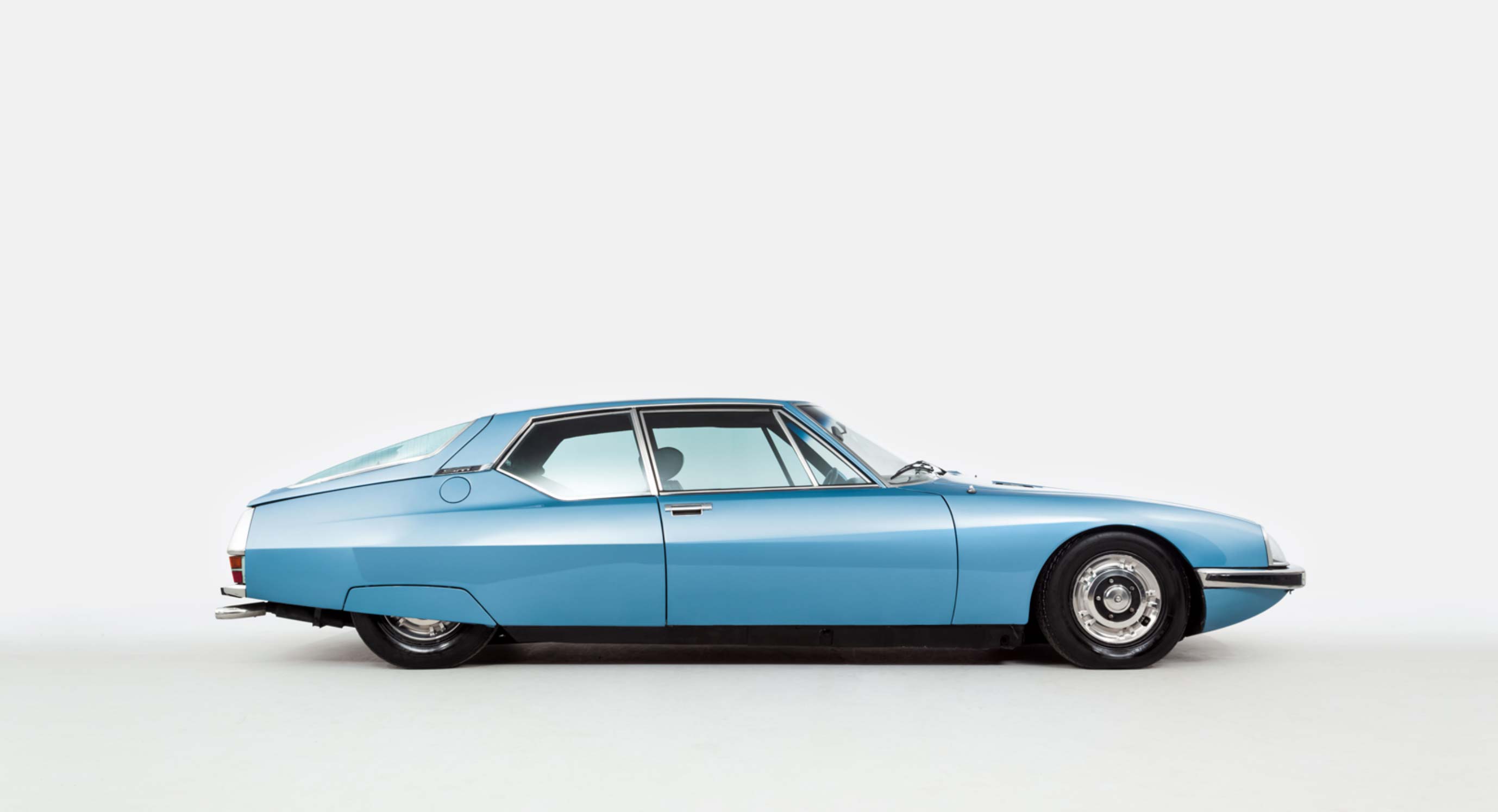 Classic Car Find of the Week: 1971 Citroen SM