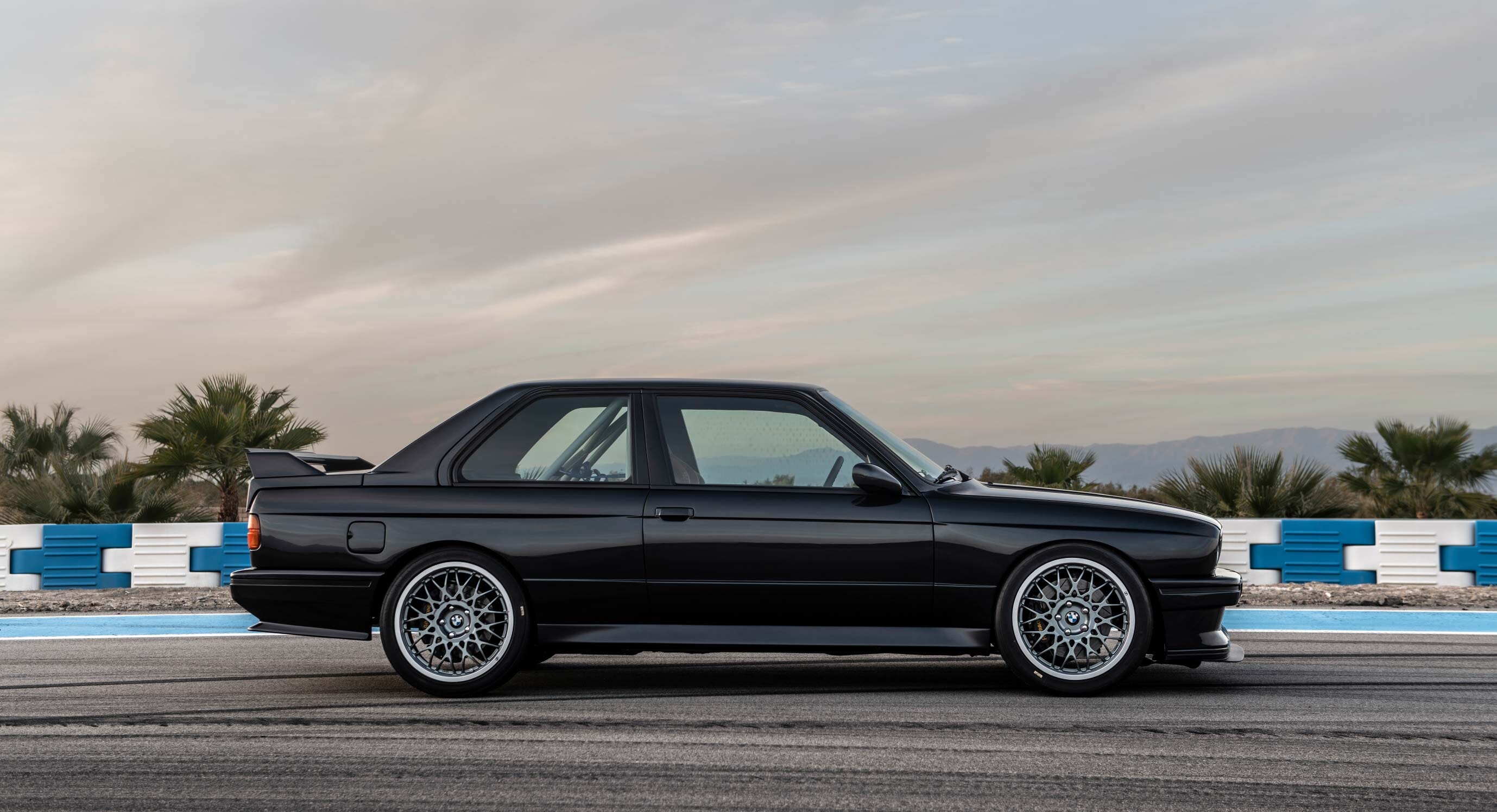 Redux Rebuild The BMW E30 M3 Like You've Never Seen Before