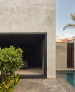 A Riad of Relaxation: Elements Lab' LM House in Casablanca