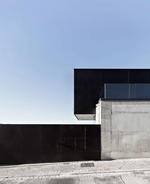 Overlook The City With The Air House In Granada, Spain