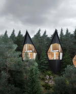 Peter Pichler Architecture Conceptualises The Treehouse Of Dreams