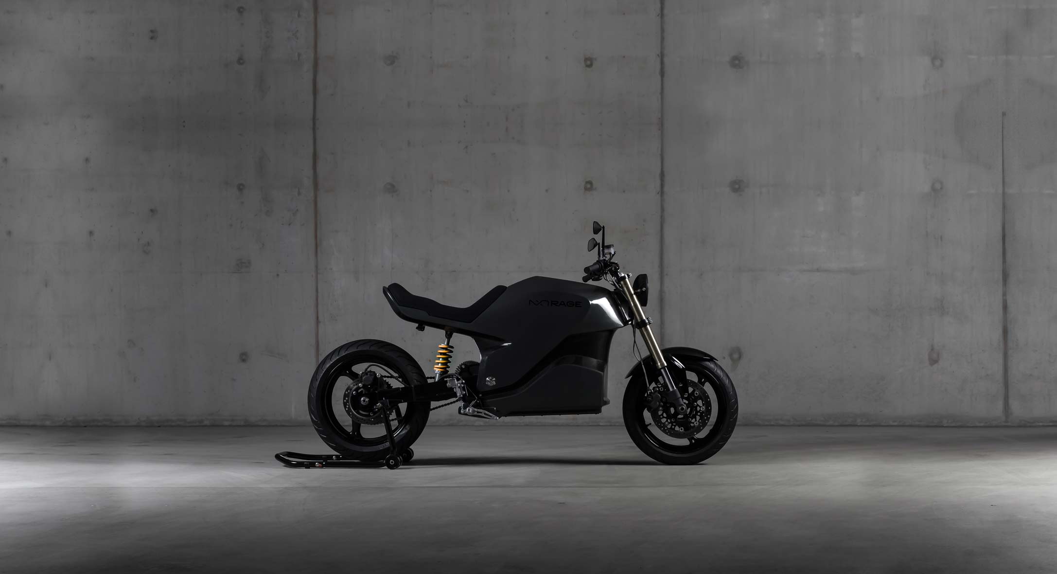 Could The Electric NXT Rage Be The Future Of Motorcycles?