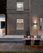 Scott Donald Architecture's Frog Castle Extension Blends Old And New