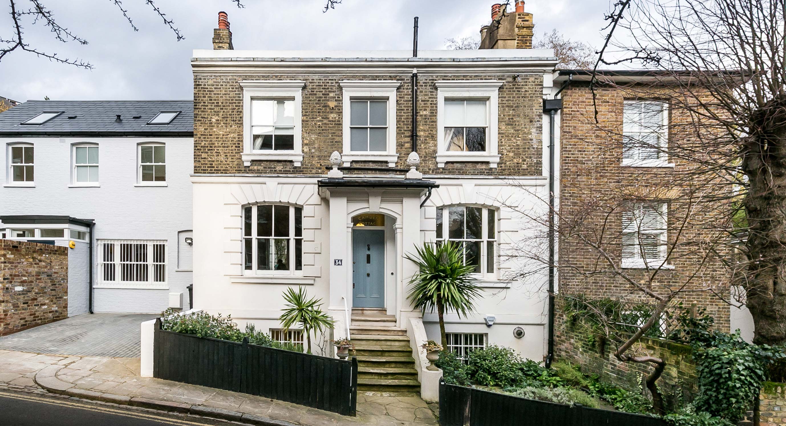 London Property Of The Week: Christchurch Hill, NW3