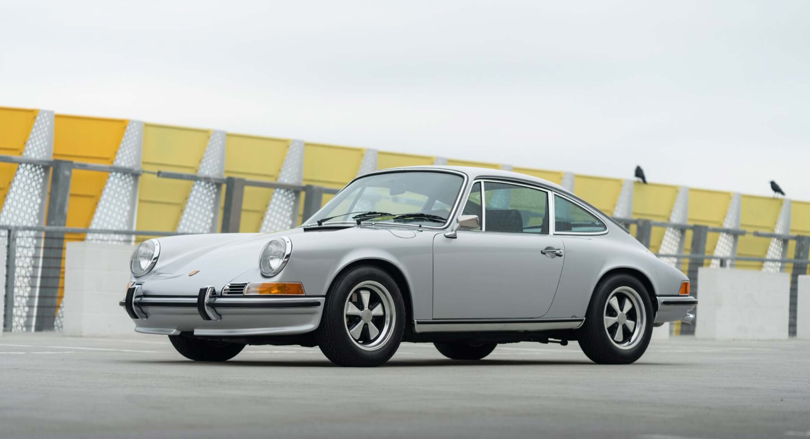 Classic Car Find Of The Week: 1972 Porsche 911 2.4 S
