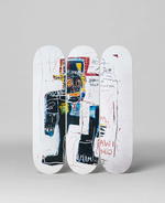 The Skateroom x Jean-Michel Basquiat Collection Has Just Got Bigger