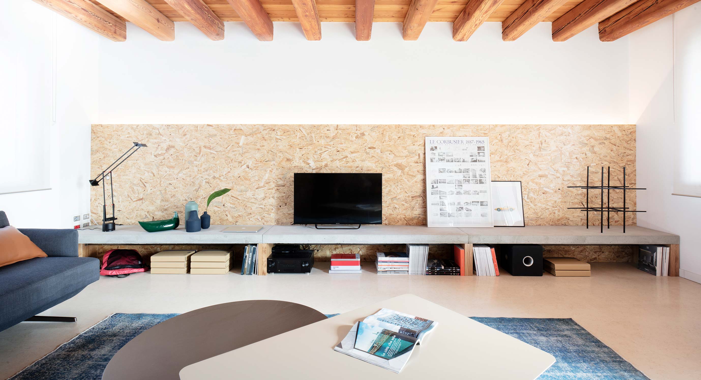 Didonè Comacchio Architects' Interior DR Is Contemporary Italian Beauty