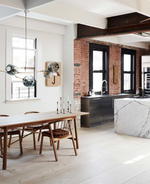 Søren Rose Studio Add A Touch Of Scandinavia To This NYC Loft