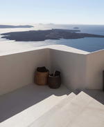 Inside The Vora Villa - The ‘Balcony To The Aegean’