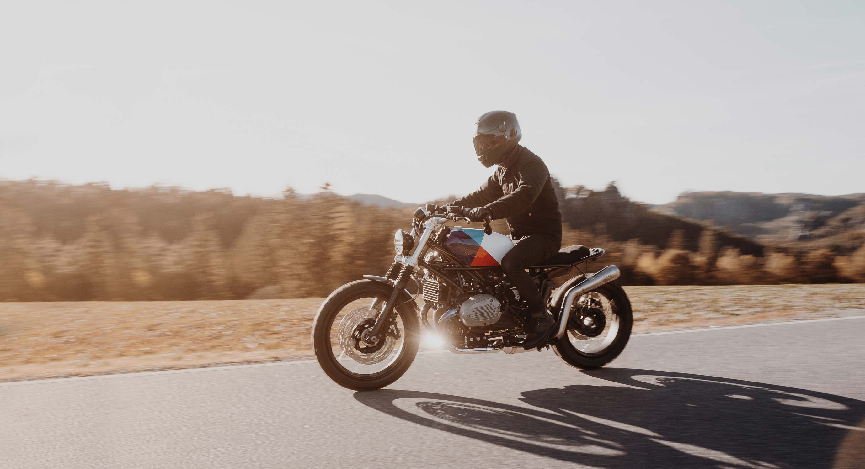 Meet The Customisable Hookie Co BMW R NineT