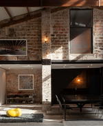 Cadaval &amp; Sola-Morales Complete Stunning Theatre House Conversion