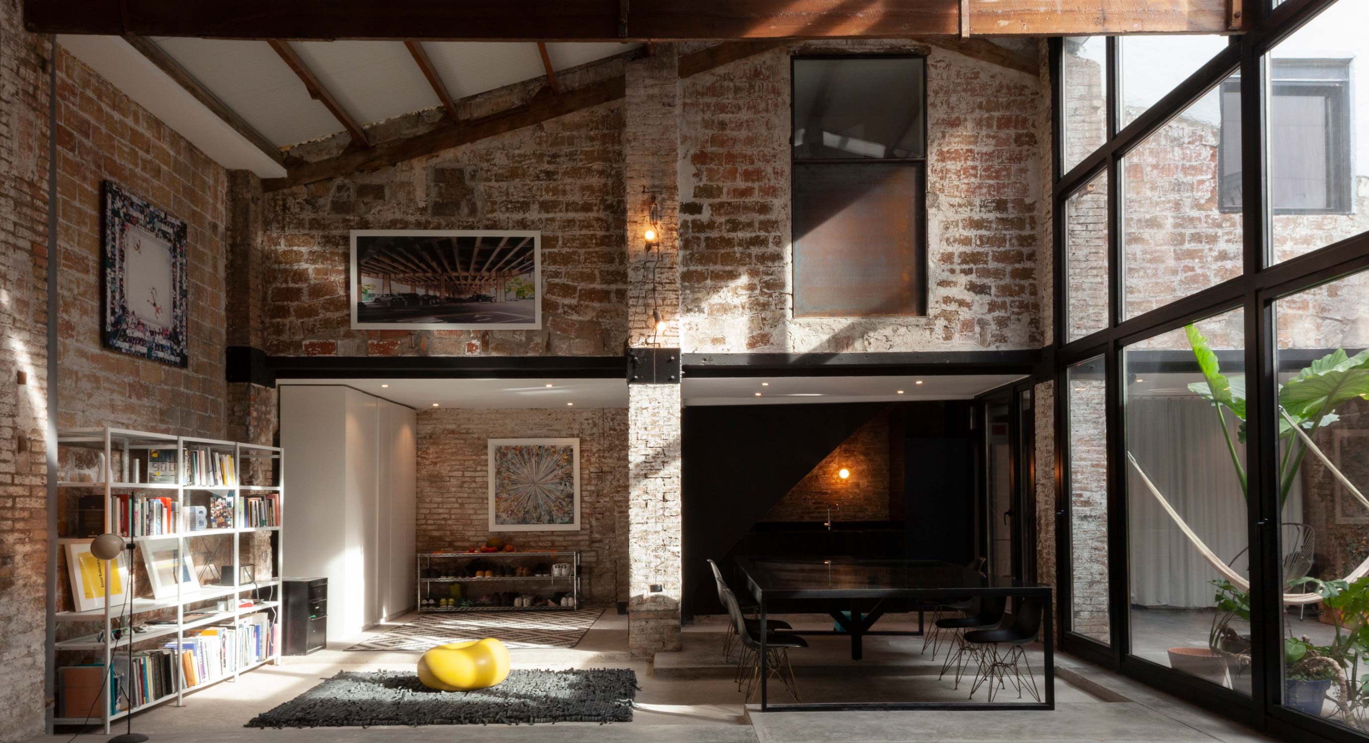 Cadaval & Sola-Morales Complete Stunning Theatre House Conversion