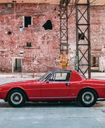 Classic Car Find of the Week: 1967 Ferrari 330 GTC Zagato