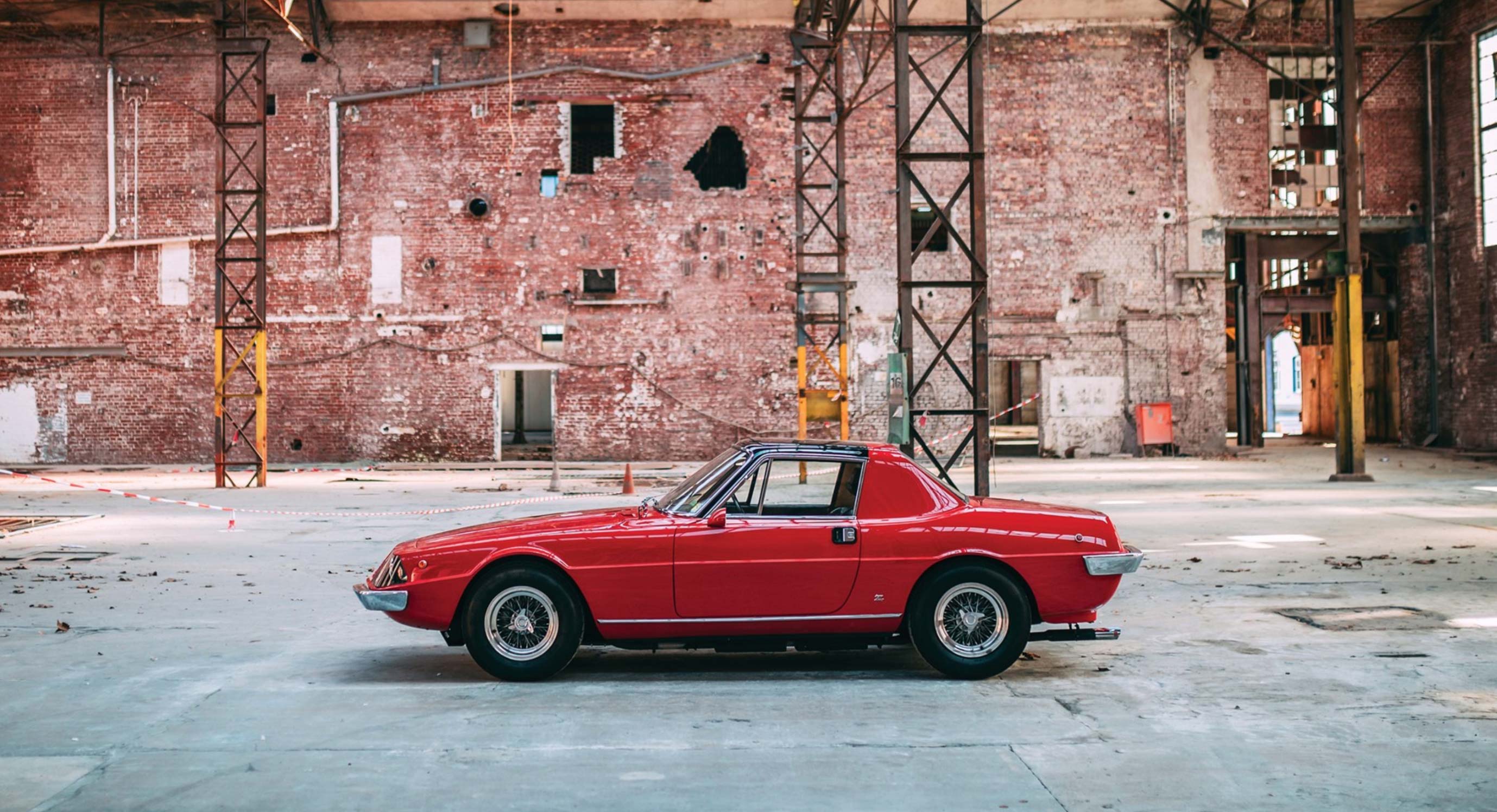 Classic Car Find of the Week: 1967 Ferrari 330 GTC Zagato