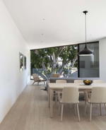 studioplusthree's Platform House Defies Its Triangular Site