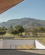 Palomba House Questions Privacy In The Chilean Countryside