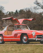 Will This 1954 Mercedes-Benz 300SL Gullwing Sell For $1 Million?