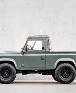 The CoolnVintage 1983 Land Rover Defender ‘Petrol V8’