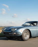 Classic Car Find of the Week: 1967 Lamborghini 400 GT 2+2
