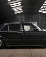 Power &amp; Luxury: This 560 SEL Is The Best Mercedes On The Market