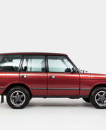 This Range Rover Classic Is The Collector's Car You Need This Week
