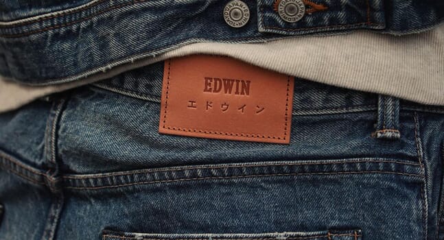 The ultimate guide to Edwin jeans sizing