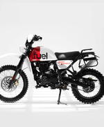Meet The Dakar-Inspired Royal Enfield From Fuel Motorcycles