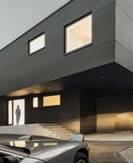 Yonder’s Haus D Adds A Sculptural Focal Point To Suburbia