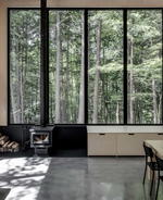 APPAREIL Architecture’s New Cabin Hides In A Quebec Forest