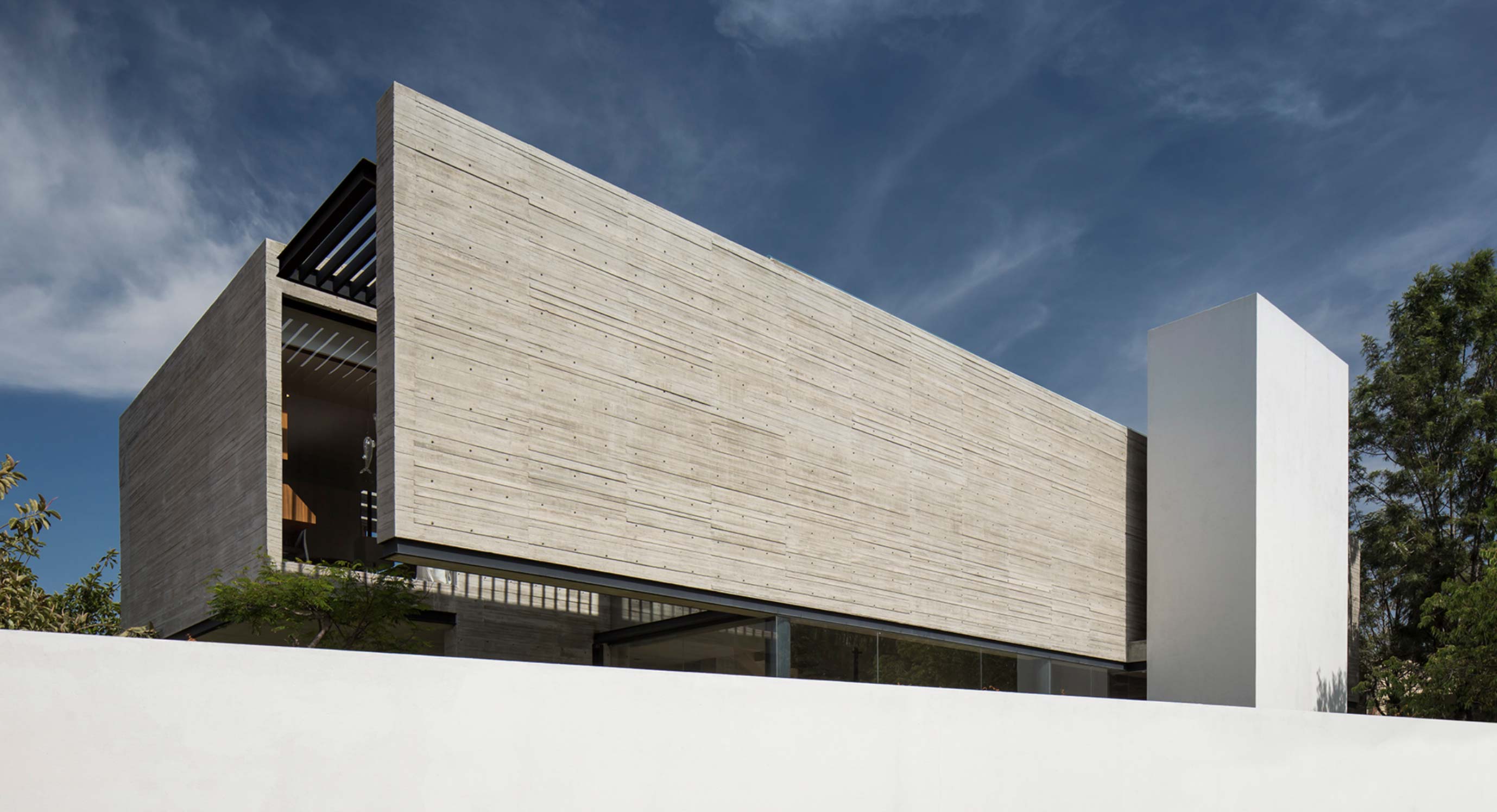 Inside Casa Puebla: A Family Home Inspired By A Volcano
