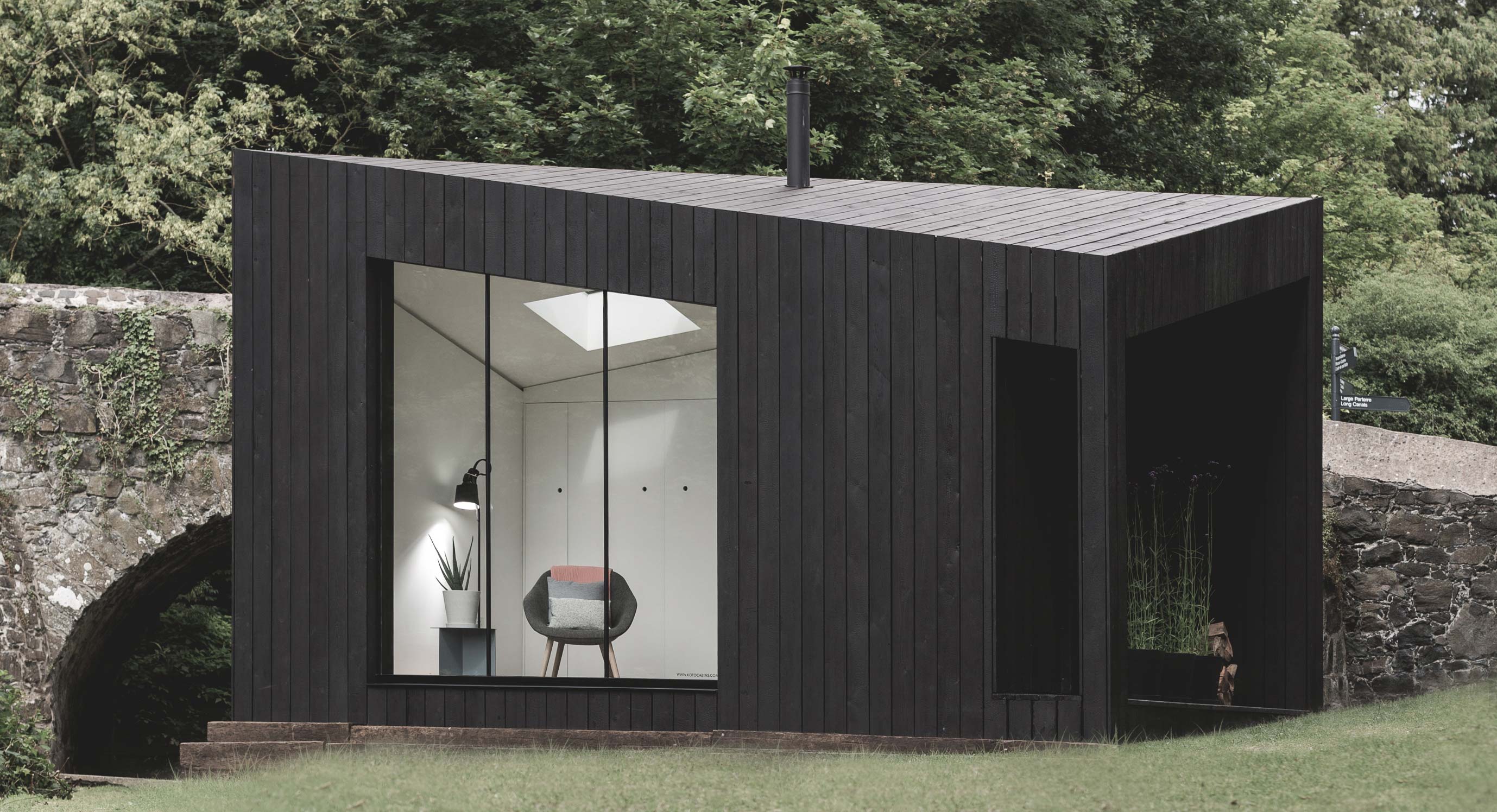 Koto’s Flexible Cabins Offer A Proper Taste Of Nordic Living