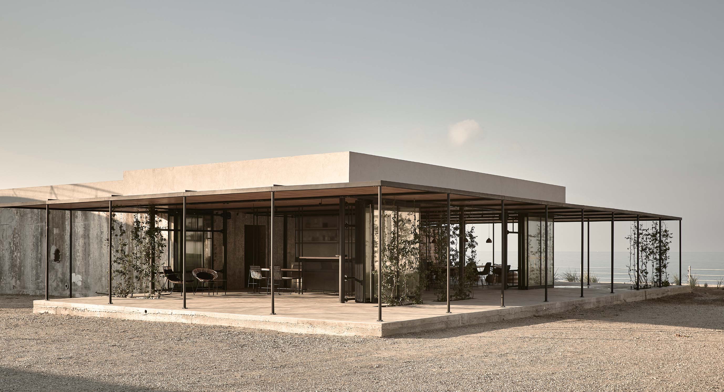 Where To Stay This Summer: Dexamenes Seaside Hotel, Greece