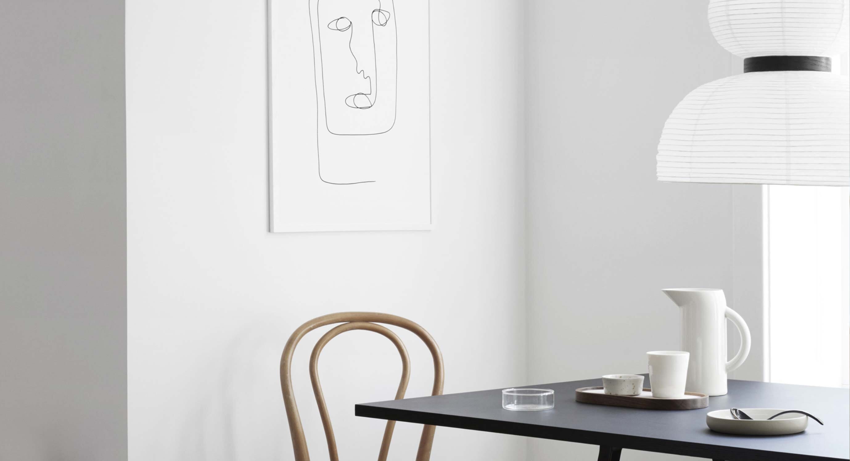 How to hang wall art at home