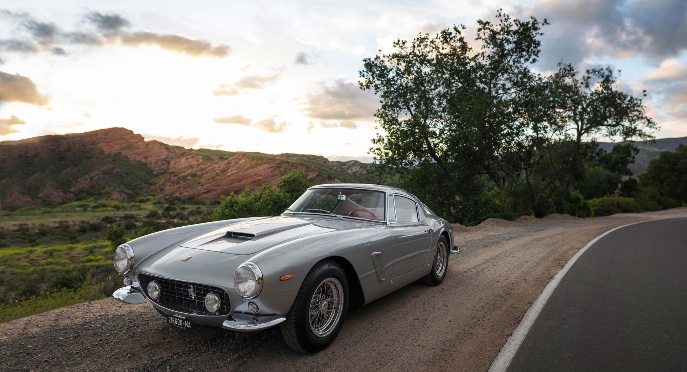 Classic Car Find of the Week: 1962 Ferrari 250 GT SWB Berlinetta