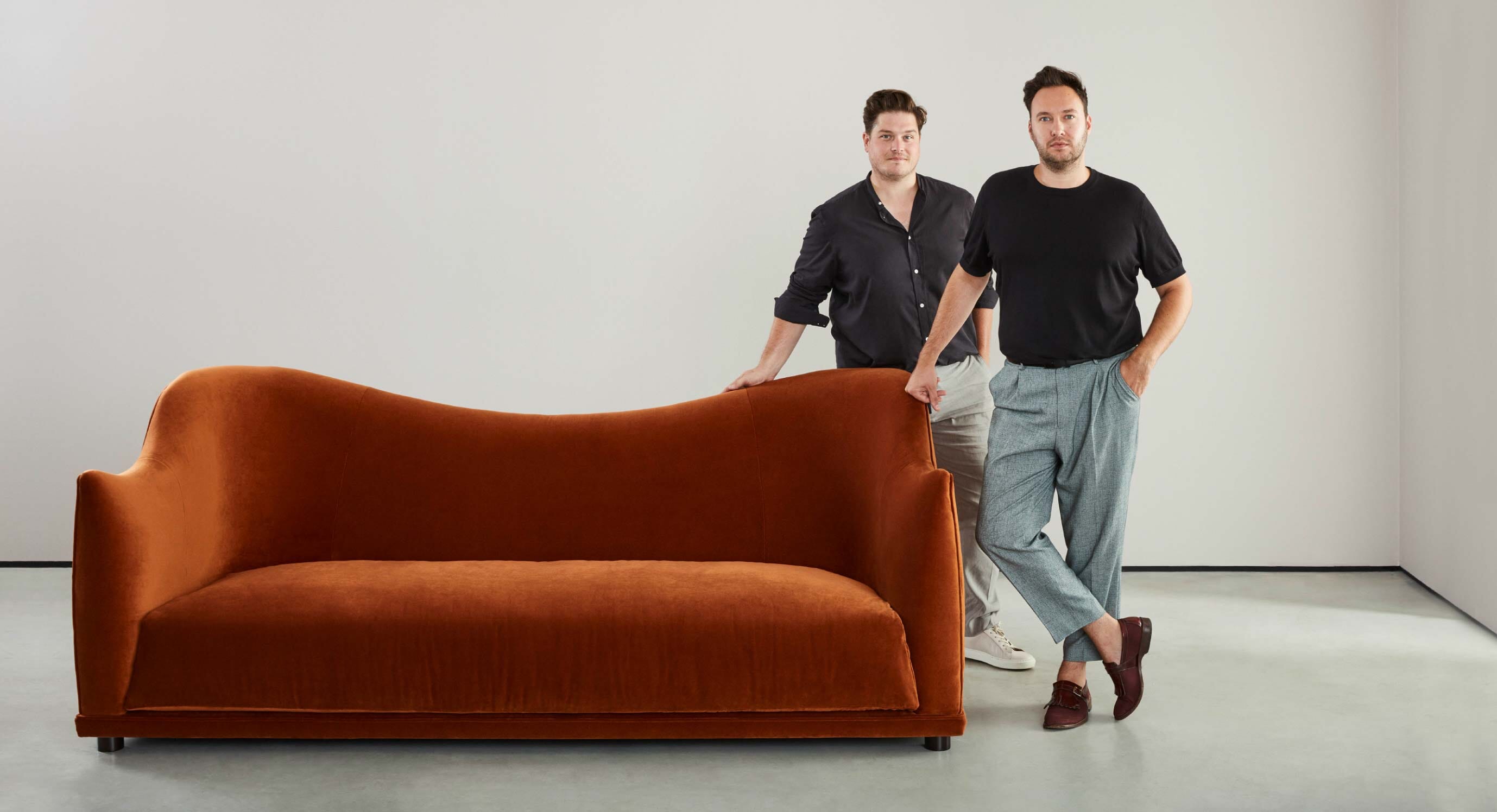 Design Firsts… with Jordan & Russell of 2LG Studio
