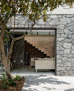 At One With Nature: The La Pancha House