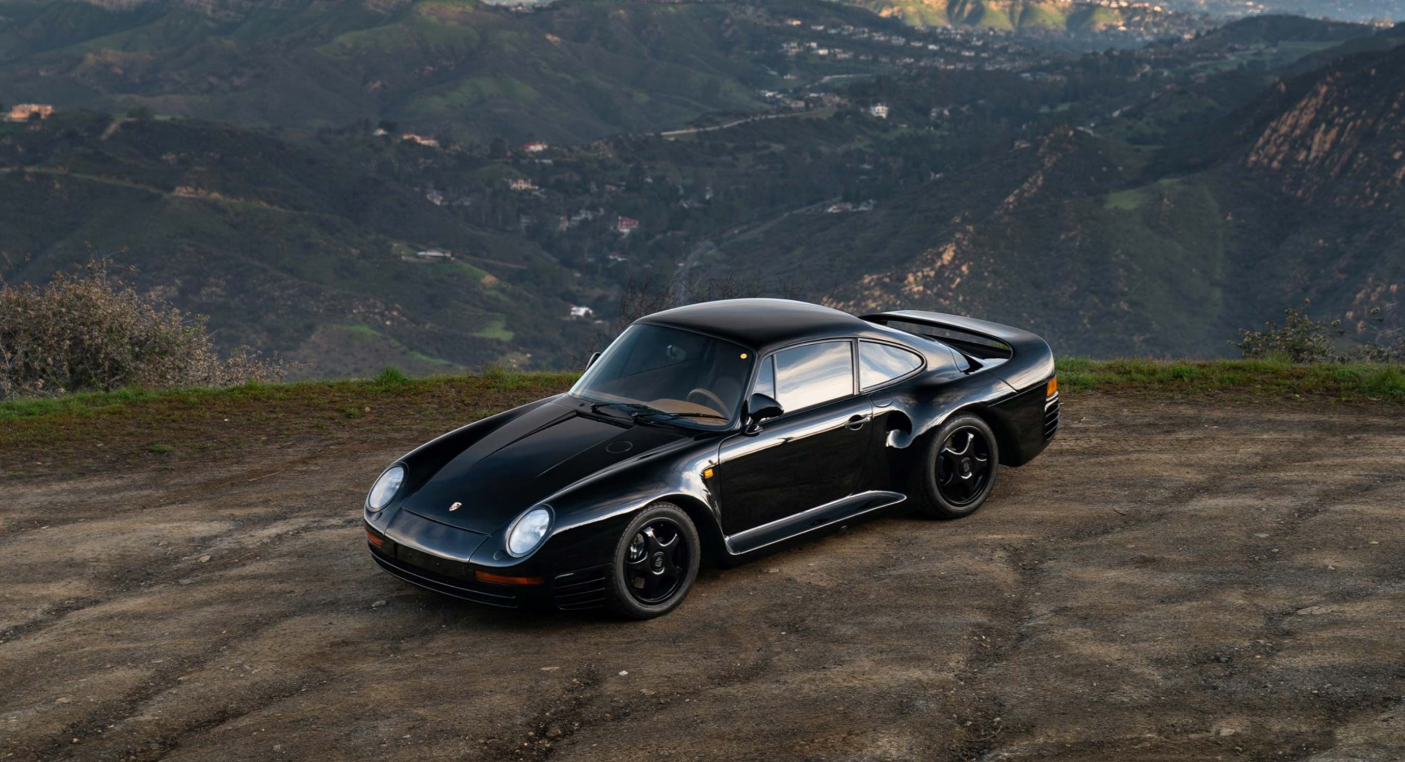Is This Porsche 959 Komfort The Ultimate Enthusiast Car?