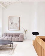 A Renovated Penthouse In Paris by 05 AM arquitectura