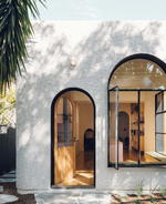 Sans-Arc Studio’s Plaster Fun House Pays Homage To Art Deco