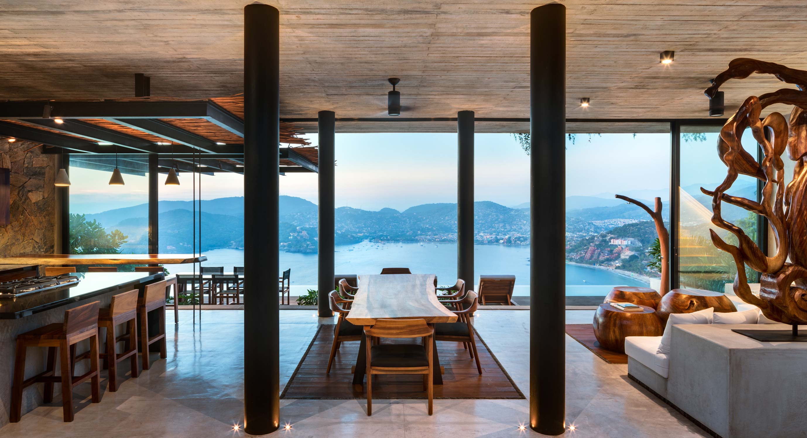 Inside Casa Z: A Tropical Retreat On Mexico’s West Coast