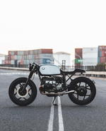 Gasoline Motor Co. Unveils ‘The Keeper’ BMW R65