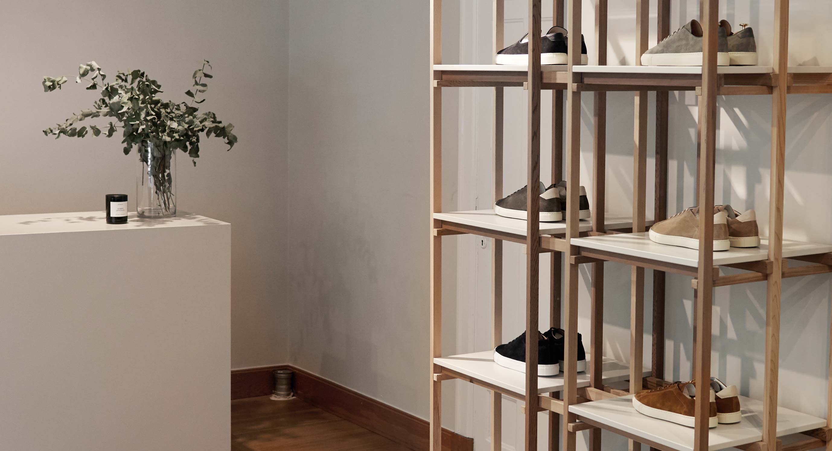 A Look Inside CQP's New Seasonal Stockholm Store