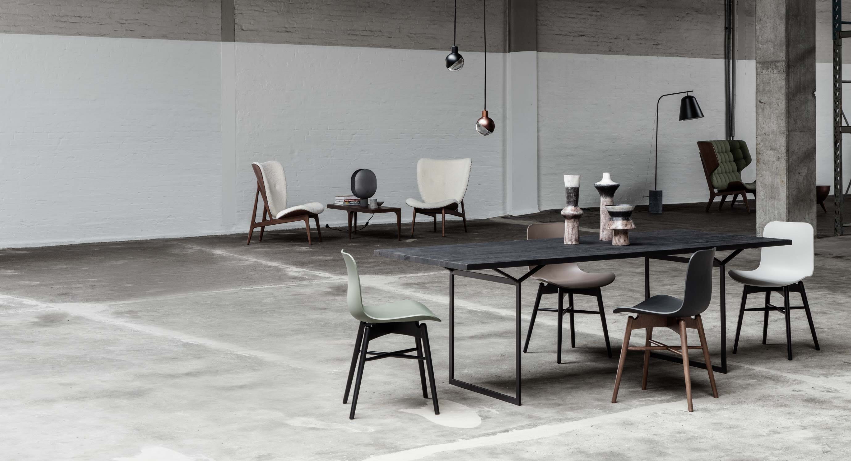 NORR11: A Fresh Take On Classic Danish Furniture