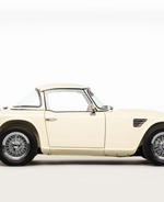 This 1962 Triumph TR4 Blends Heritage &amp; High-Performance