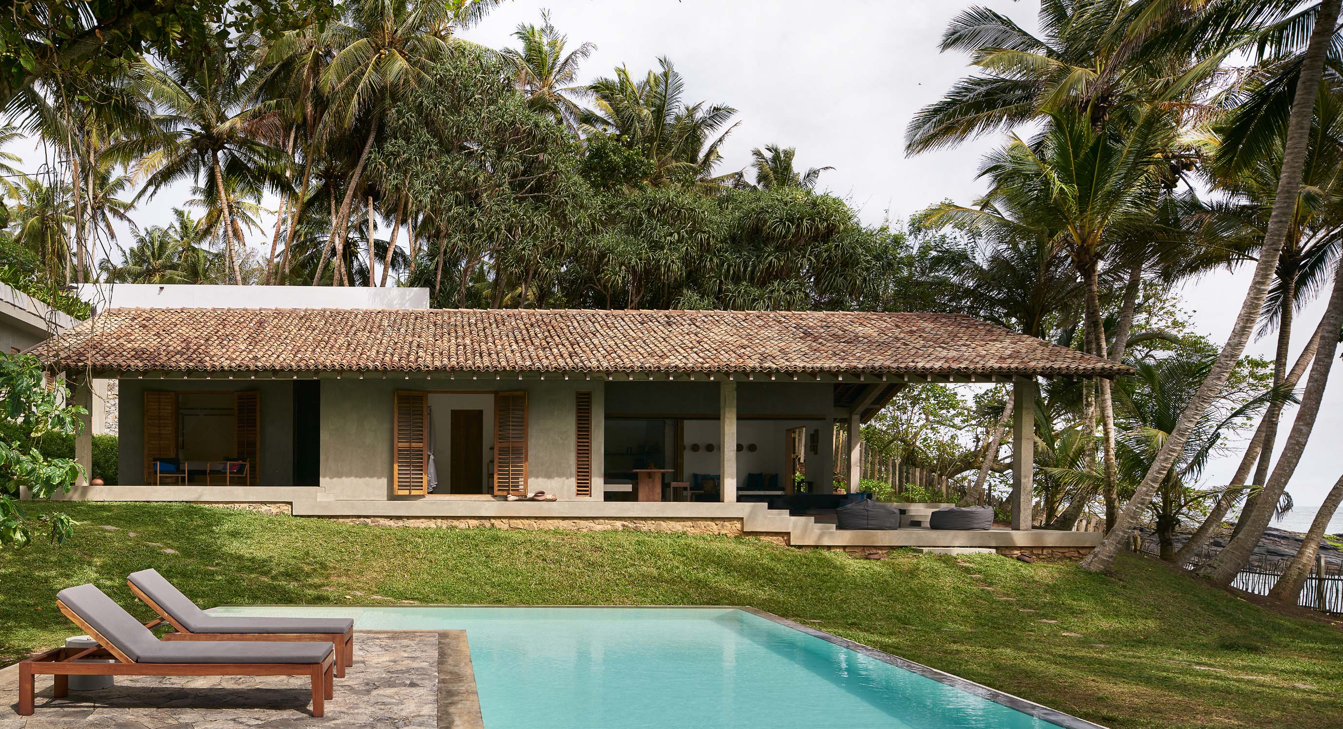 Sri Lankan K House Shows The Power Of Creative Collaboration