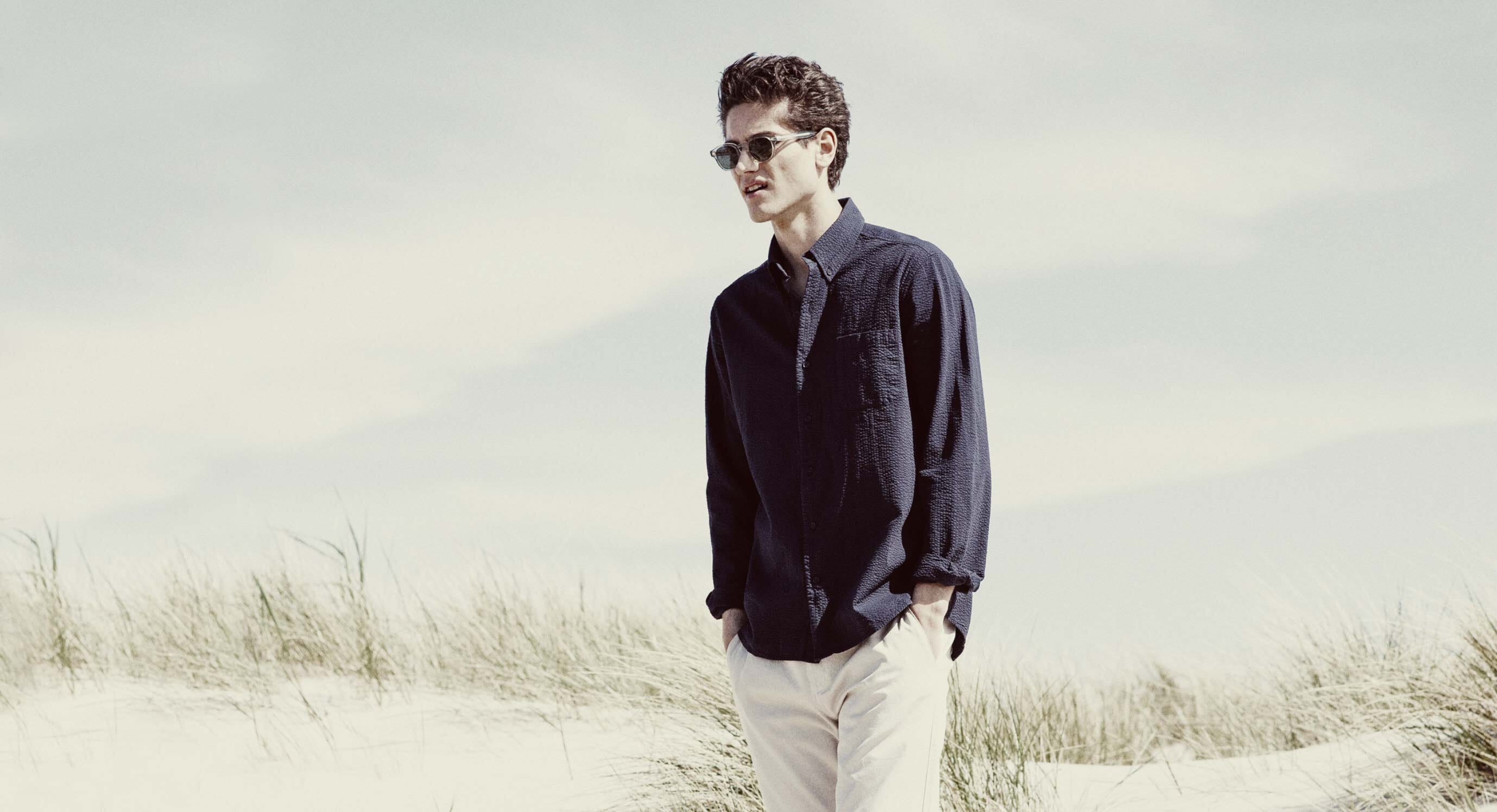 A Day’s March’s New Collection Has Summer Shirts Sorted