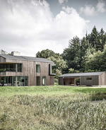 Into The Wilderness: The Oesterbye Retreat House
