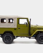 This Toyota Land Cruiser Deserves To Be Set Free In The Wild